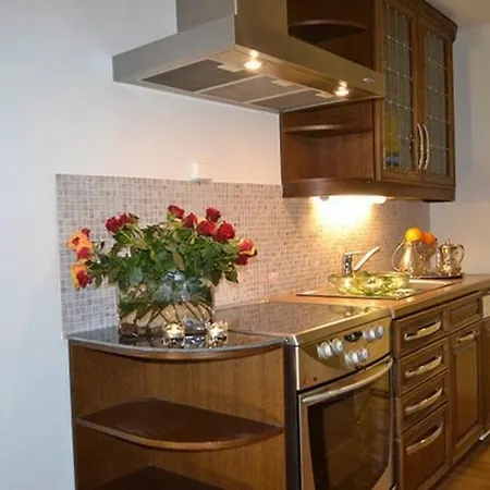 Lys Og Trivelig I Apartament