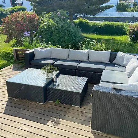 Lys Og Trivelig I Larvik
