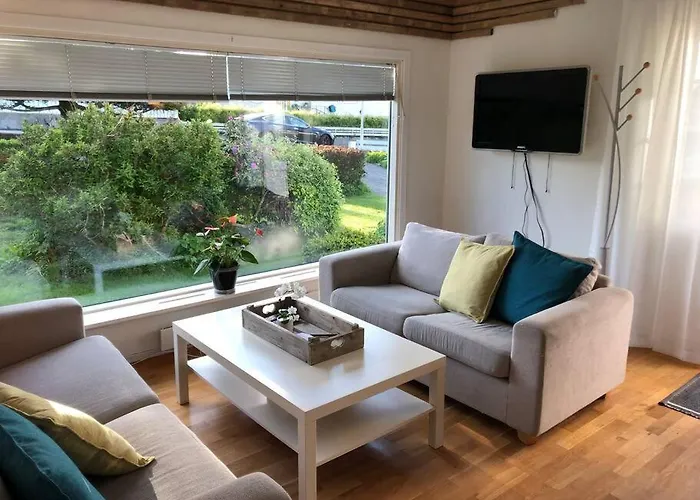 Lys Og Trivelig I Larvik