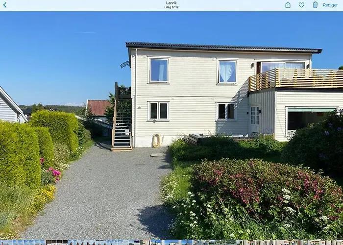 Lys Og Trivelig I Apartment