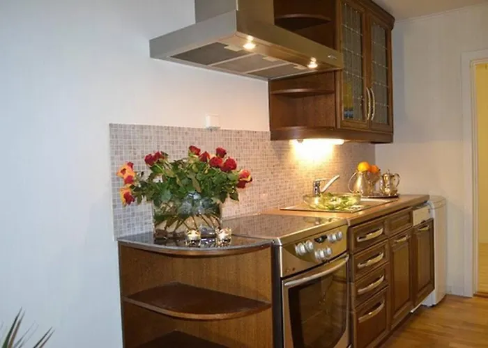 Lys Og Trivelig I Apartment