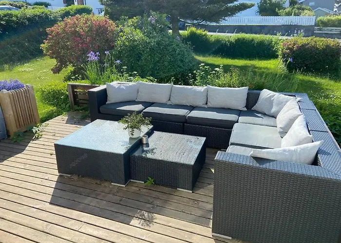 Lys Og Trivelig I Larvik