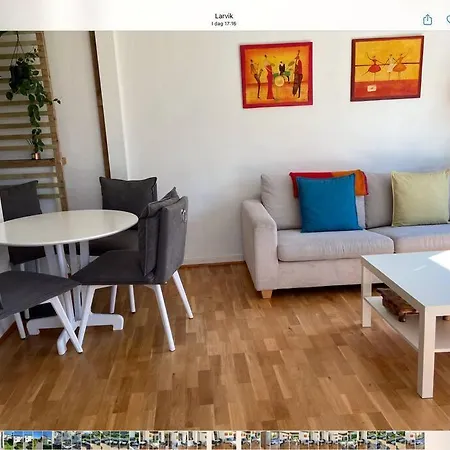 Lys Og Trivelig I * Larvik